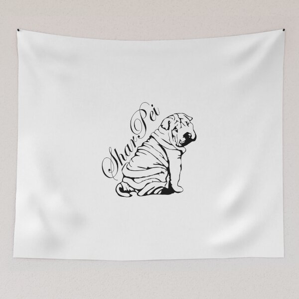 Item preview, Shar Pei designed and sold by paulchen74.
