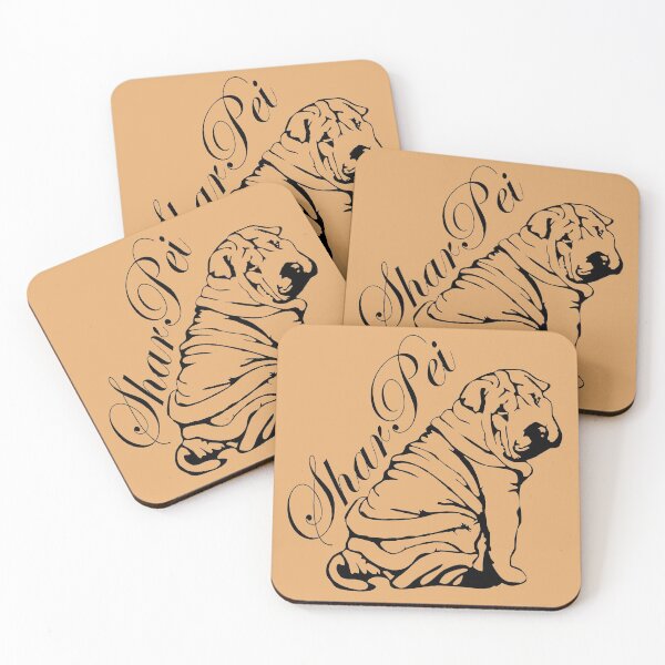Item preview, Shar Pei designed and sold by paulchen74.