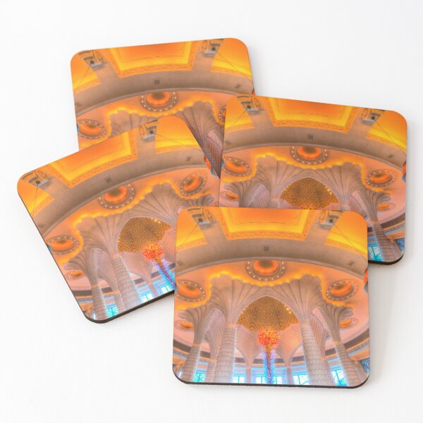 Item preview, Atlantis Palm Hotel Ceiling designed and sold by bejacs.
