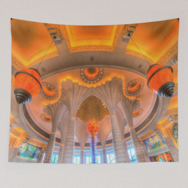 Item preview, Atlantis Palm Hotel Ceiling designed and sold by bejacs.