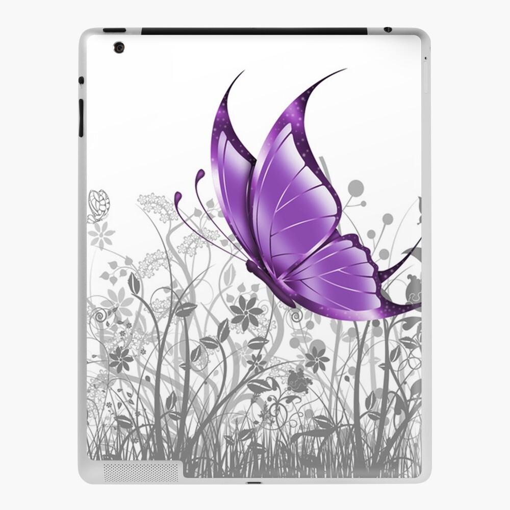 Fantasy Butterfly #7 iPad Case & Skin