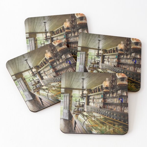 Item preview, Apothecary - The compounder designed and sold by Mike Savad Photography.