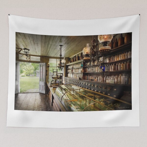 Item preview, Apothecary - The compounder designed and sold by Mike Savad Photography.