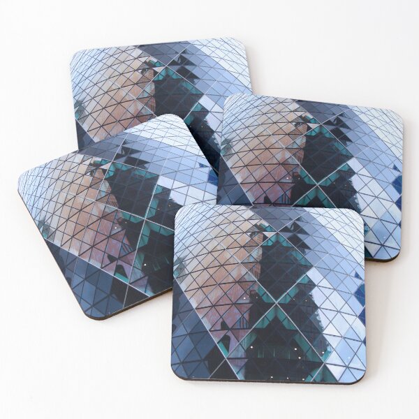 Item preview, The Gherkin 2, London, UK designed and sold by Yannik Hay.