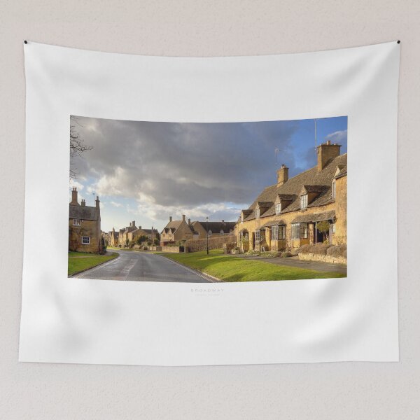 Item preview, Broadway, Worcestershire designed and sold by andrewroland.