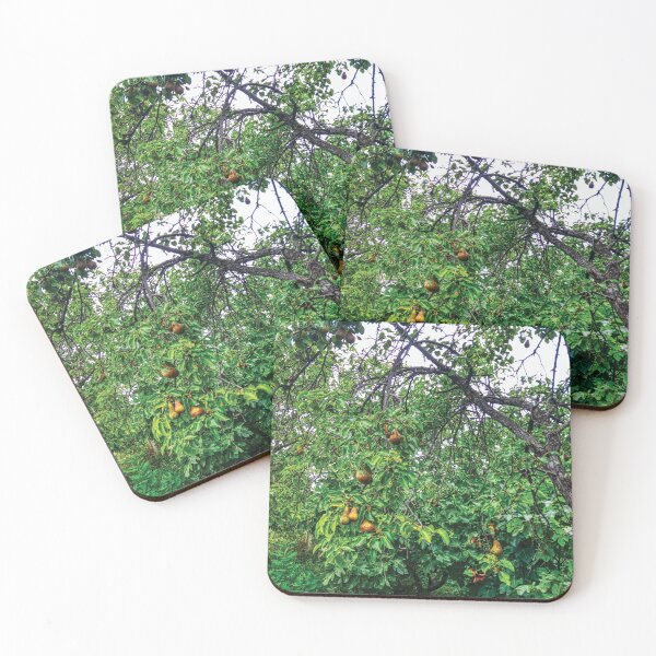 Item preview, Wonderful Wild Pears Version 2 designed and sold by BennEmm.