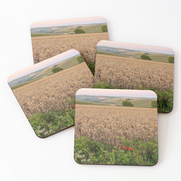 Item preview, Barley View designed and sold by HazyApplePhoto.
