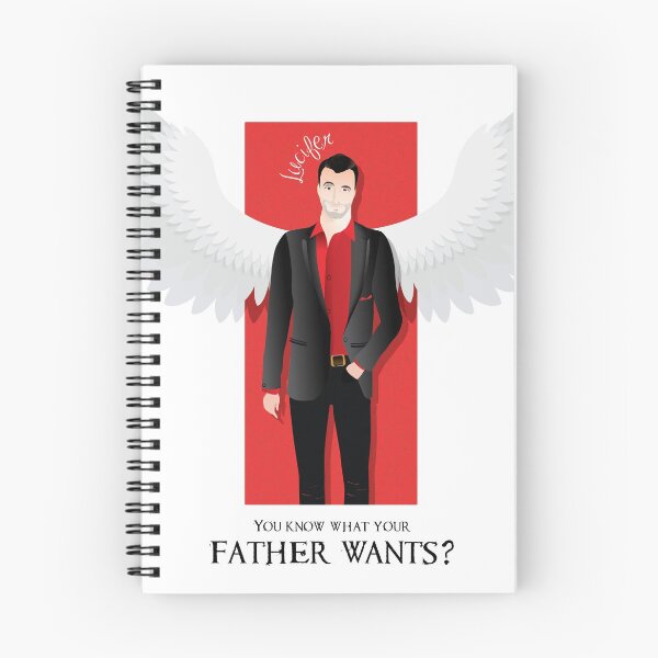 Item preview, Lucifer, version LuciToons designed and sold by OlaFan2019.