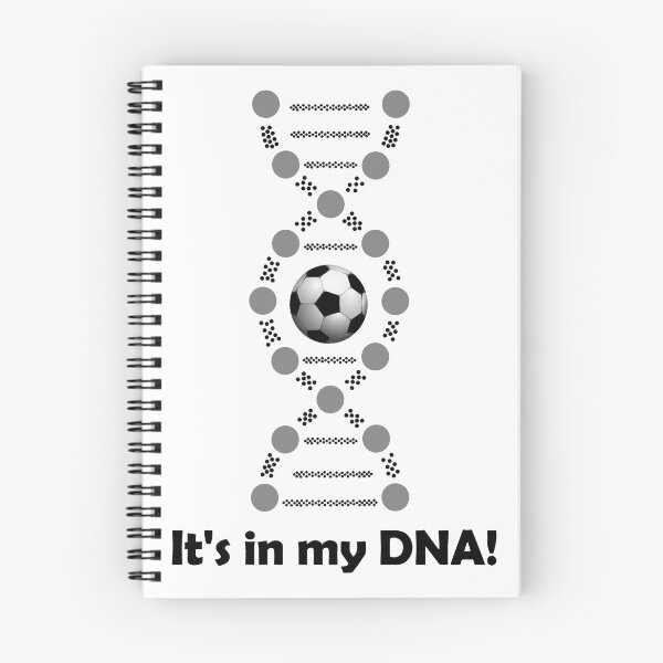 Item preview, Football is in my DNA. designed and sold by nmdesigns1.