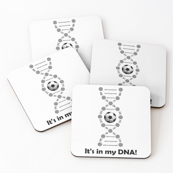 Item preview, Football is in my DNA. designed and sold by nmdesigns1.
