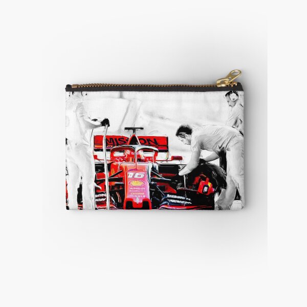 Item preview, Charles Leclerc - Pit Stop designed and sold by Glineur.