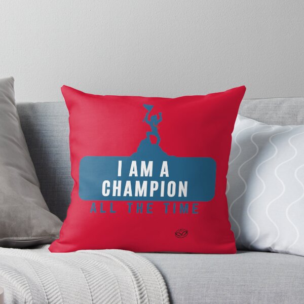 Item preview, Mental Training. I am a champion all the time designed and sold by happystorehs.