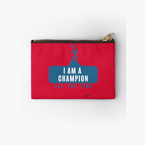 Item preview, Mental Training. I am a champion all the time designed and sold by happystorehs.