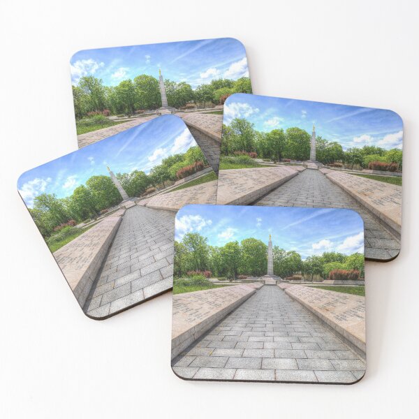 Item preview, Soviet War memorial Budapest designed and sold by bejacs.
