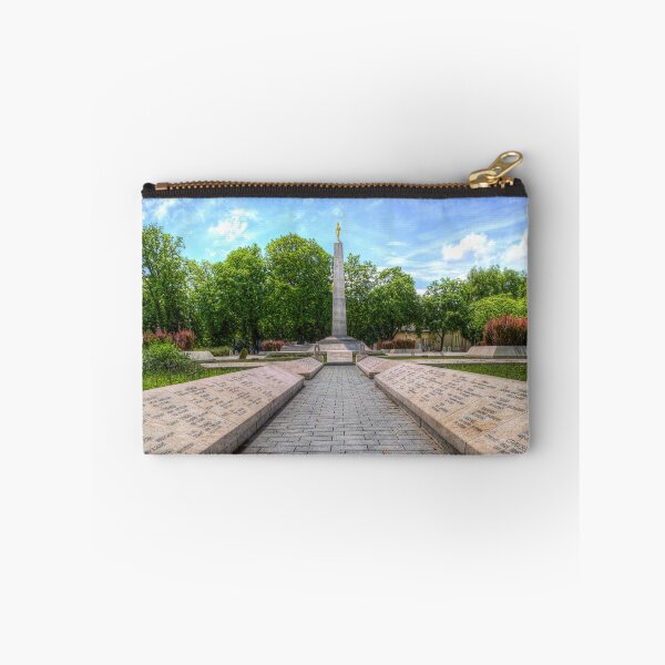 Item preview, Soviet War memorial Budapest designed and sold by bejacs.