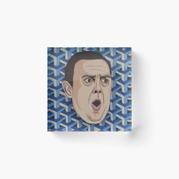 Item preview, Full Boyle designed and sold by aislinndraws.