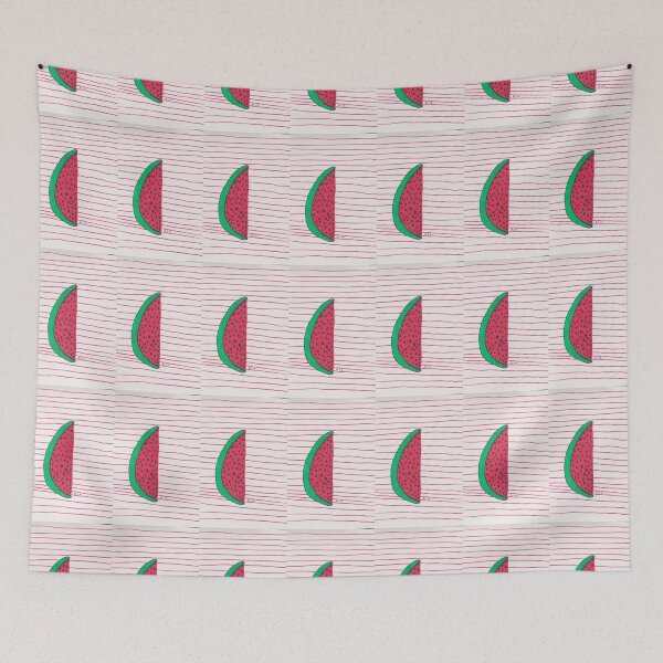 Item preview, French Watermelon  designed and sold by ArtistRebeccaLS.