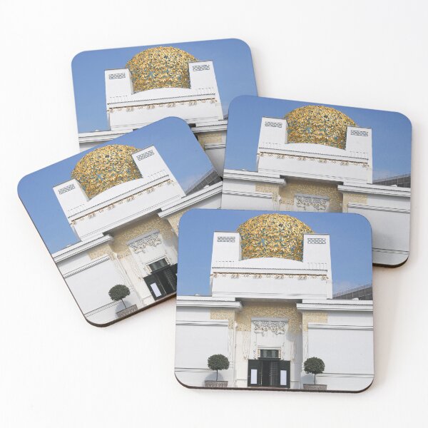 Item preview, Vienna Secession Museum building Austria designed and sold by goceris.