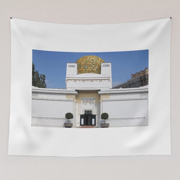 Item preview, Vienna Secession Museum building Austria designed and sold by goceris.