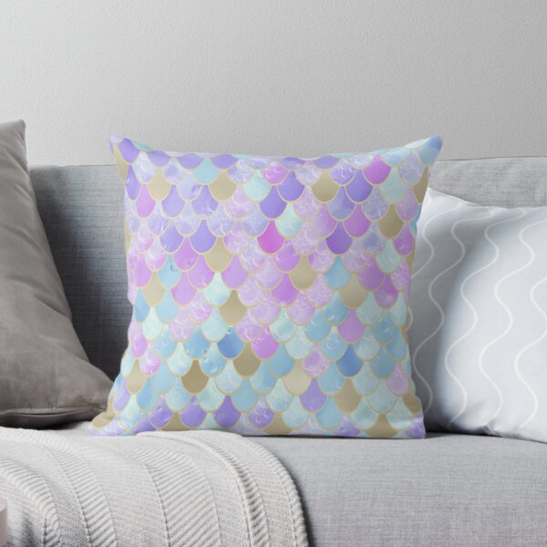 Fish Pattern Pillows & Cushions for Sale