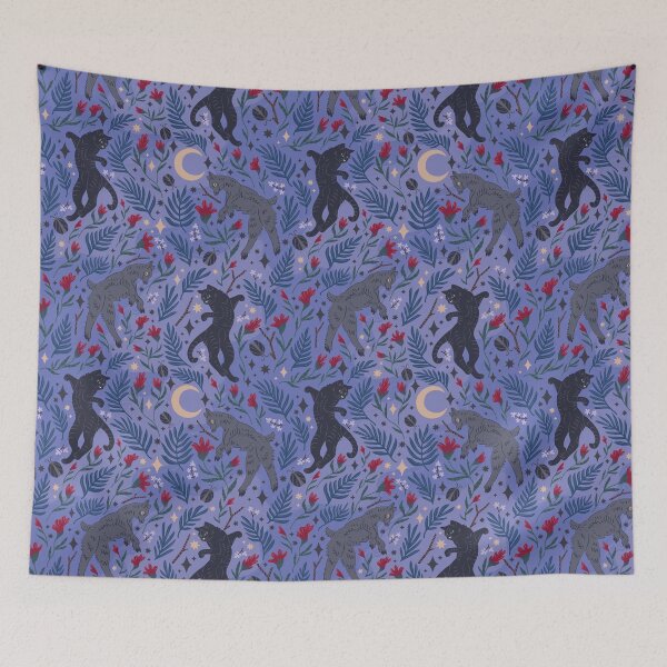 Item preview, Wild Night designed and sold by Mary Curtin.
