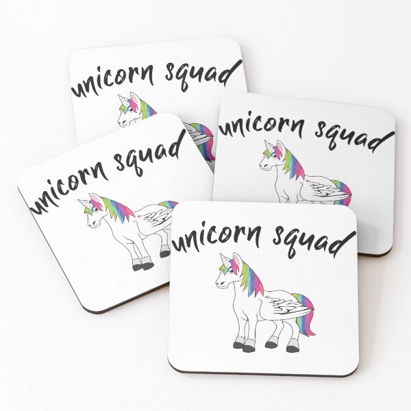 Item preview, unicorn squad designed and sold by nmdesigns1.