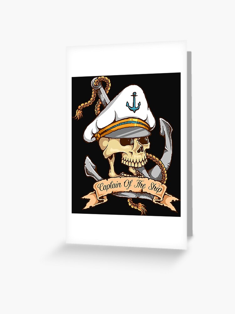 Captain Portrait Nautical Tattoo - Best Tattoo Ideas Gallery