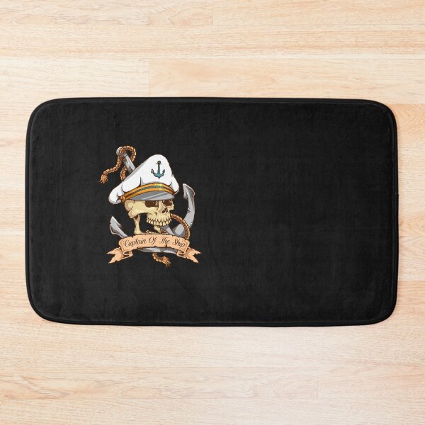 Item preview, Skull, Seafaring, Sailing, Tattoo, Sea, Ocean, Captain designed and sold by DerSenat.