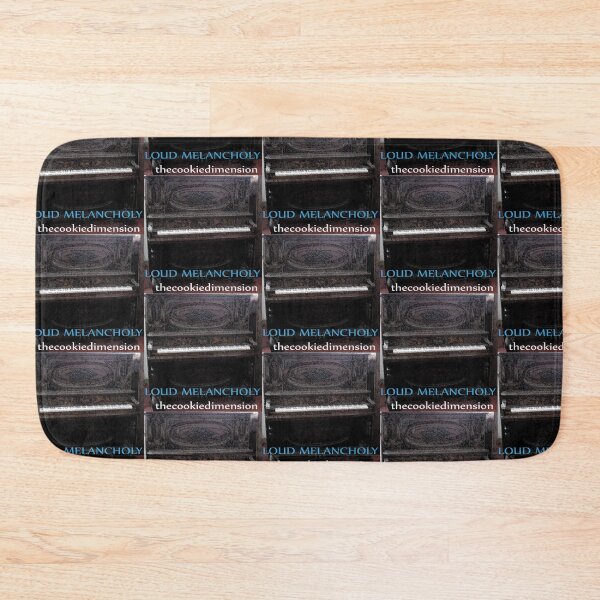 Item preview, Loud Melancholy Song Cover Art designed and sold by seasonsof7.