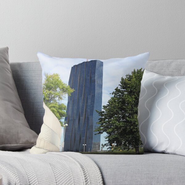Item preview, Modern office building Danube city Vienna Austria designed and sold by goceris.