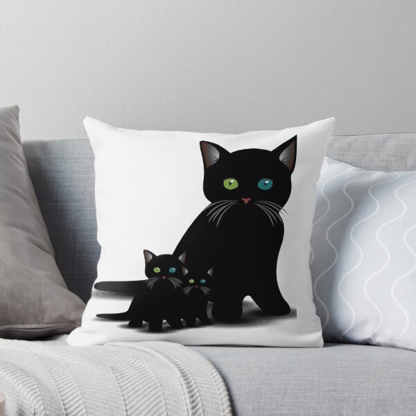 Item preview, Cat Family designed and sold by banglalook.