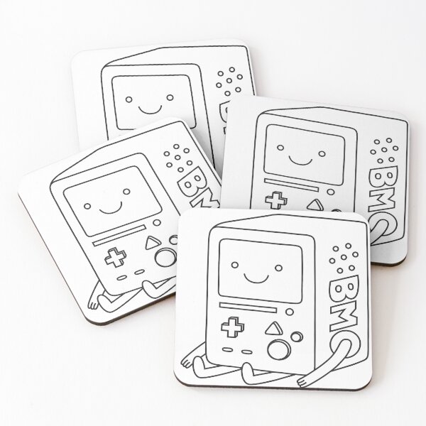 Item preview, BMO designed and sold by plushism.