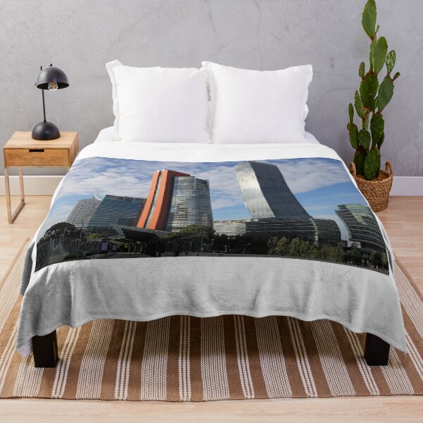 Item preview, Modern office buildings Danube city Vienna Austria designed and sold by goceris.