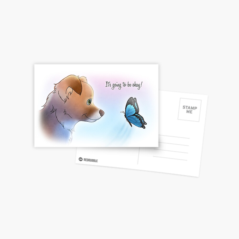Item preview, Postcard designed and sold by Chiwowy.