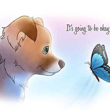 Artwork thumbnail, Chiwowy - It's going to be okay by Chiwowy