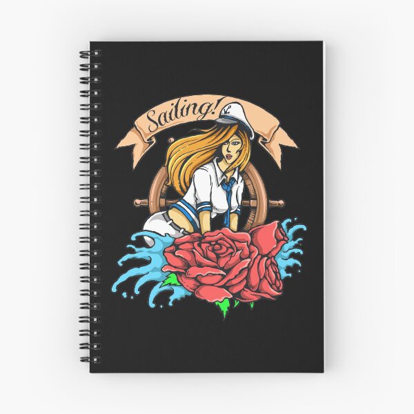 Item preview, Sailor, sailor, seafaring, sailing, sea, tattoo designed and sold by DerSenat.