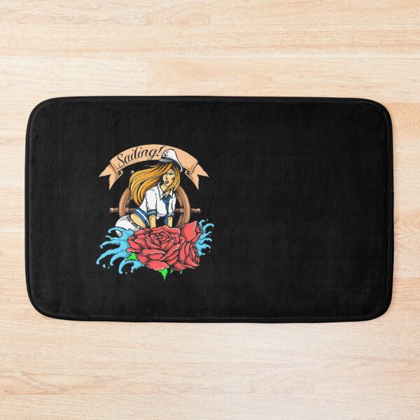 Item preview, Sailor, sailor, seafaring, sailing, sea, tattoo designed and sold by DerSenat.