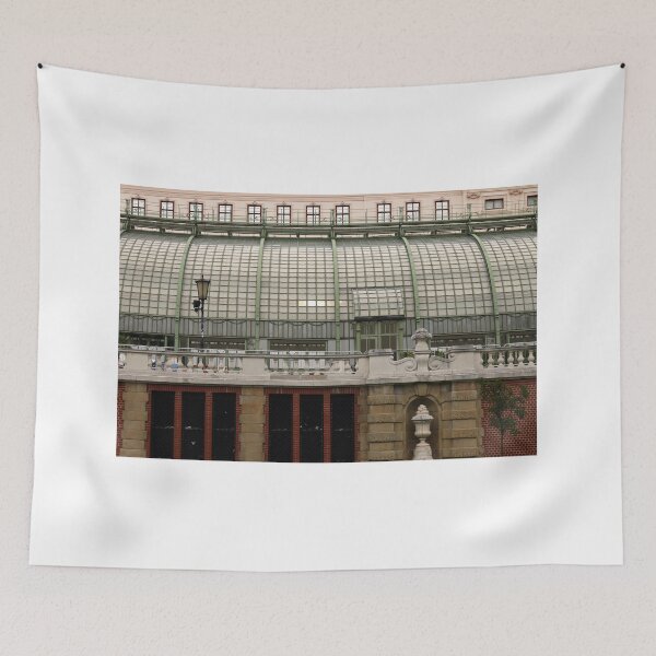 Item preview, Palmenhaus Burggarten park Vienna Austria designed and sold by goceris.