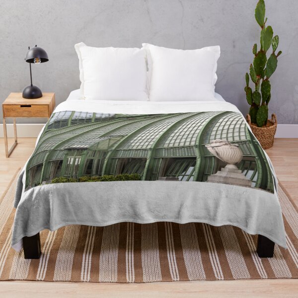 Item preview, Palmenhaus detail Burggarten park Vienna Austria designed and sold by goceris.