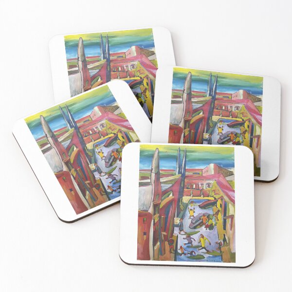 Item preview, small town 5 designed and sold by Diego Manuel Rodriguez.