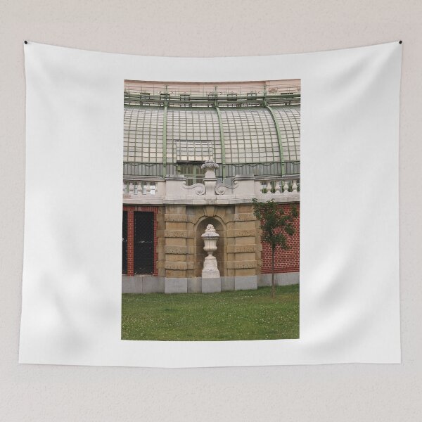 Item preview, Palmenhaus in Burggarten park Vienna Austria designed and sold by goceris.