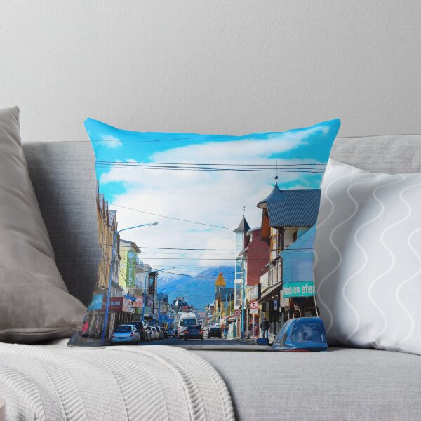 Item preview, Centro comercial. Ushuaia, Argentina. designed and sold by cieloverde.