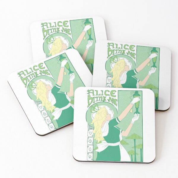 Item preview, Alice! Drink Me! designed and sold by Laura Bosley.