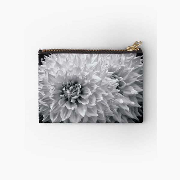 Item preview, Dahlia In B&W designed and sold by JoeGeraci.