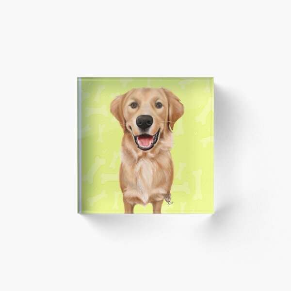 Item preview, Andy the Dog designed and sold by Jennifer R.  Cook.