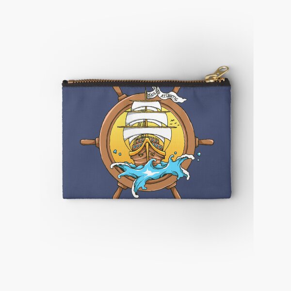 Item preview, Sailing ship, steering wheel designed and sold by DerSenat.