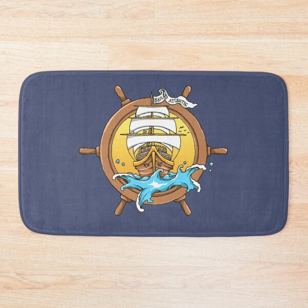 Item preview, Sailing ship, steering wheel designed and sold by DerSenat.