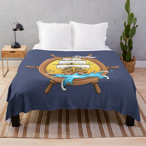 Item preview, Sailing ship, steering wheel designed and sold by DerSenat.
