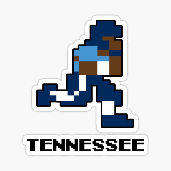 Steve McNair for Tennessee Titans: Titans Legend - NFL Removable Wall Decal XL