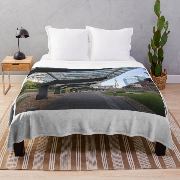 Item preview, street in Danube city Donaucity Vienna Austria designed and sold by goceris.
